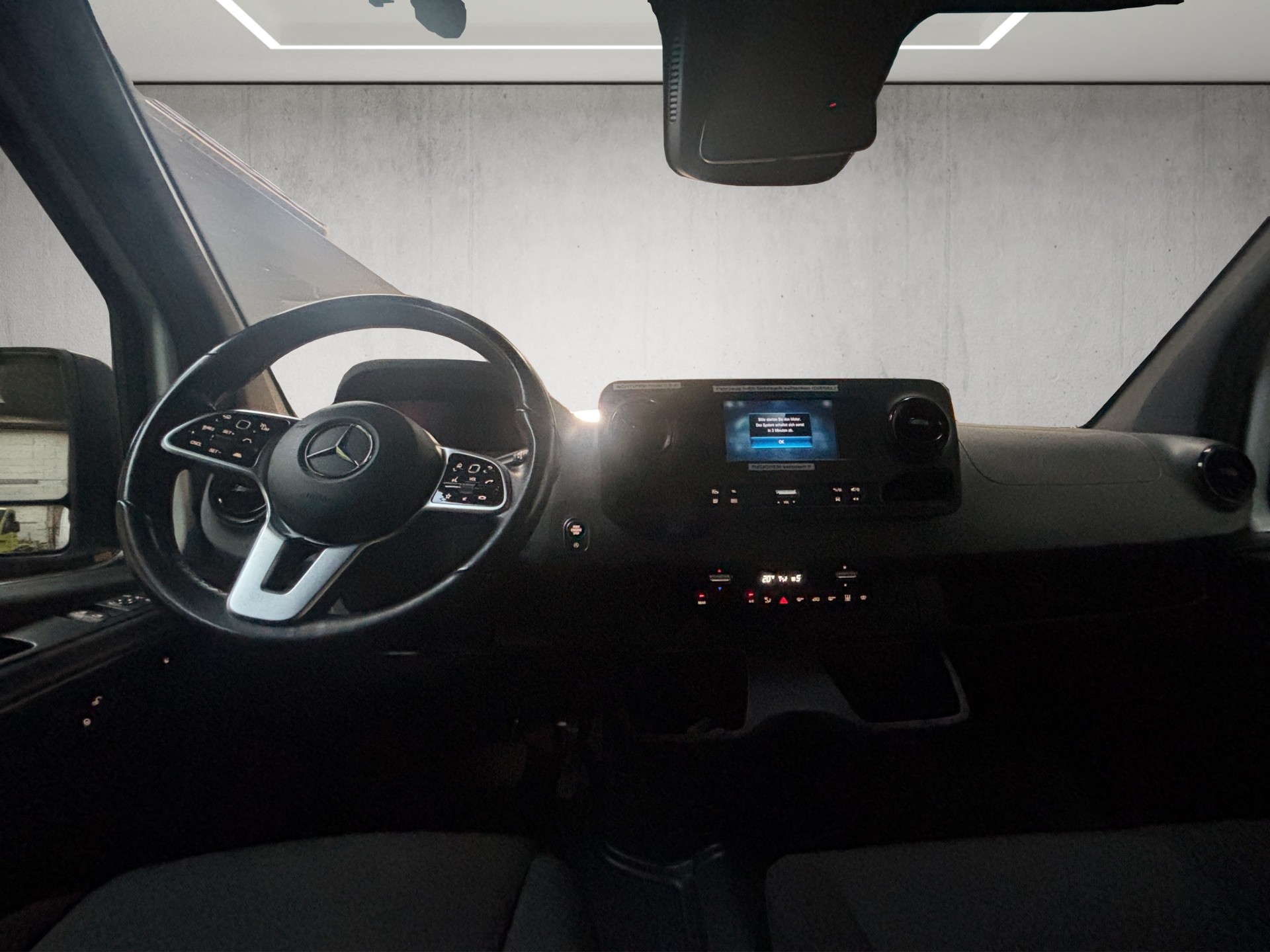 MERCEDES-BENZ Sprinter 316 CDI Standard 7G-TRONIC-image-7