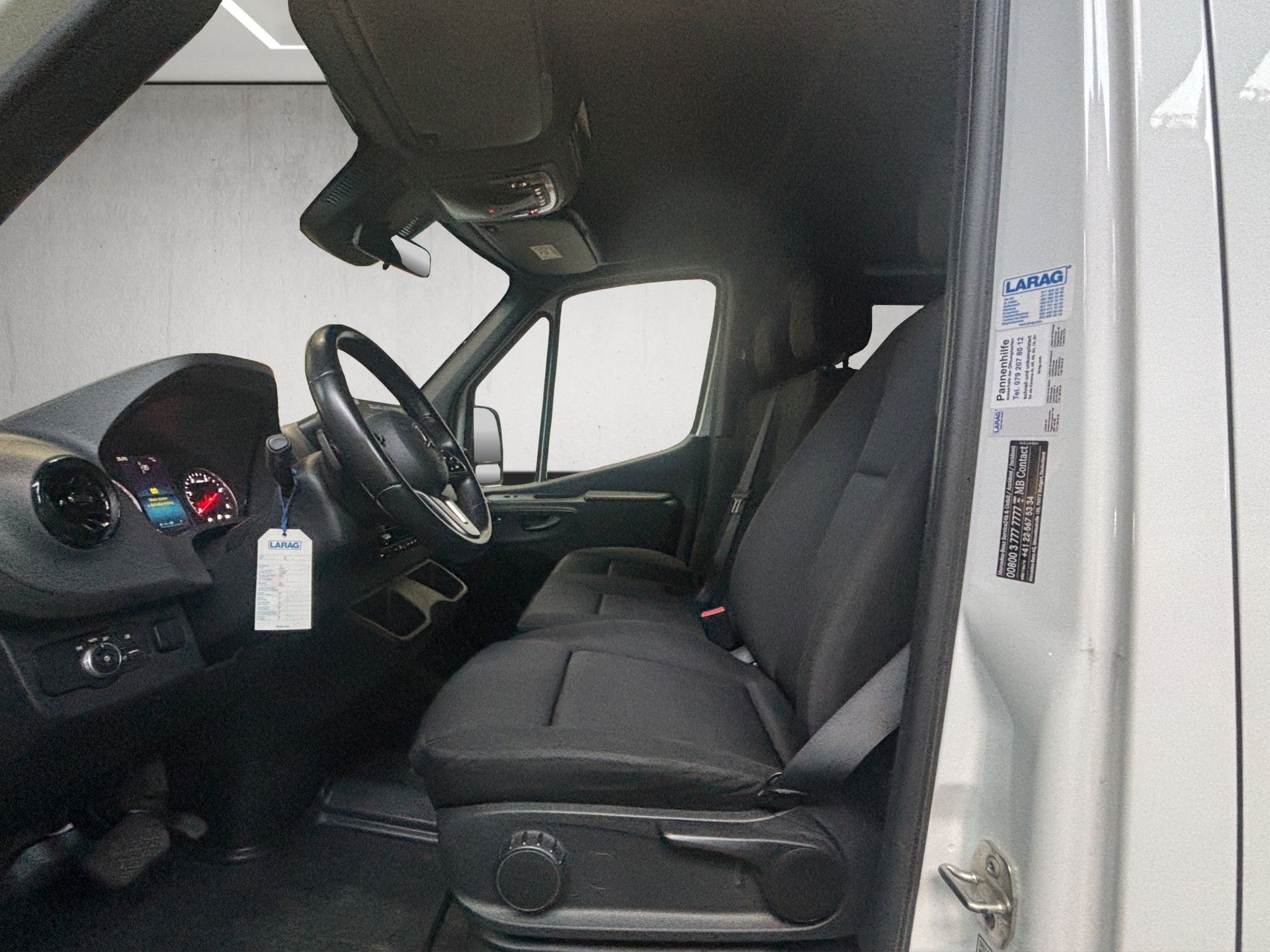 MERCEDES-BENZ Sprinter 316 CDI Standard 7G-TRONIC-image-6