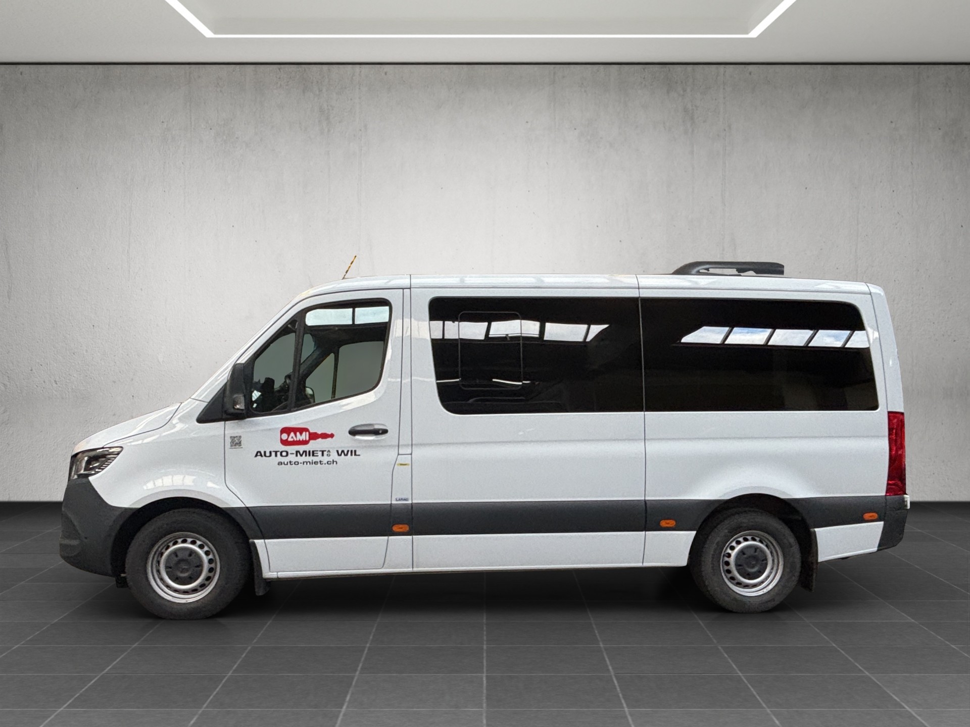 MERCEDES-BENZ Sprinter 316 CDI Standard 7G-TRONIC-image-3