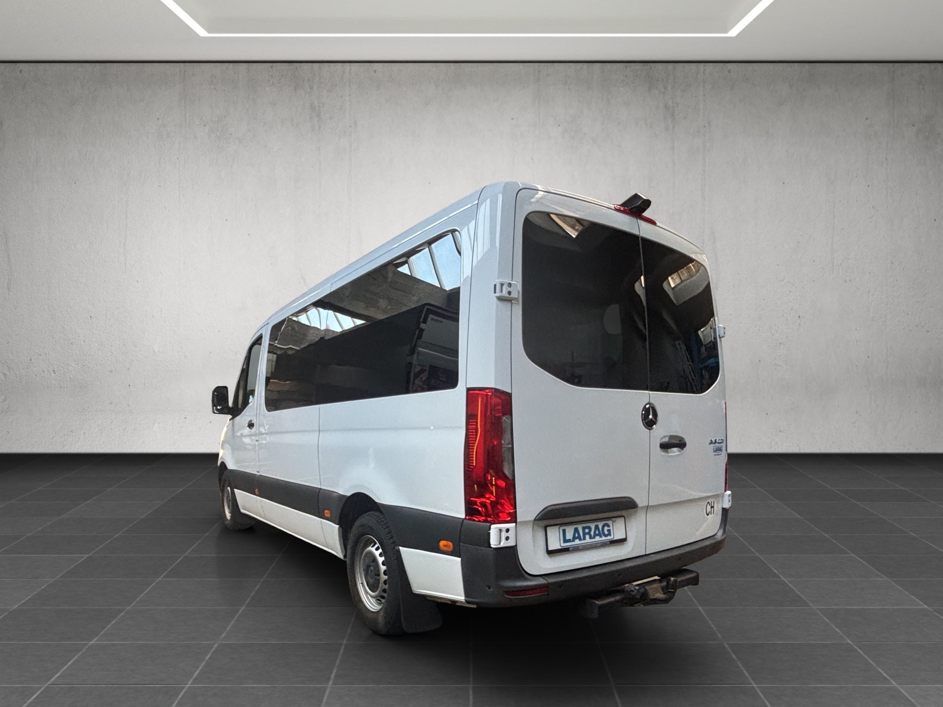 MERCEDES-BENZ Sprinter 316 CDI Standard 7G-TRONIC-image-4