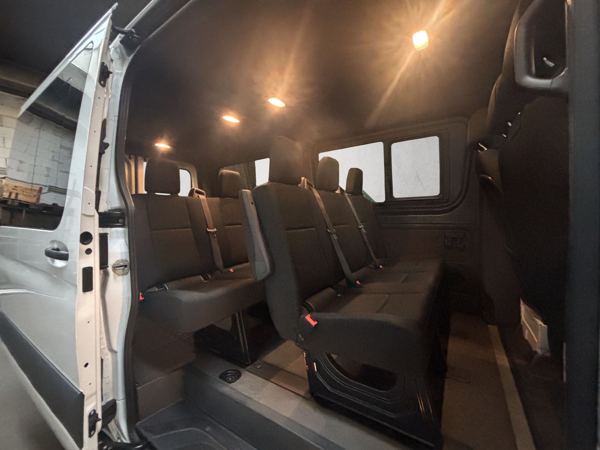 MERCEDES-BENZ Sprinter 316 CDI Standard 7G-TRONIC-image-8