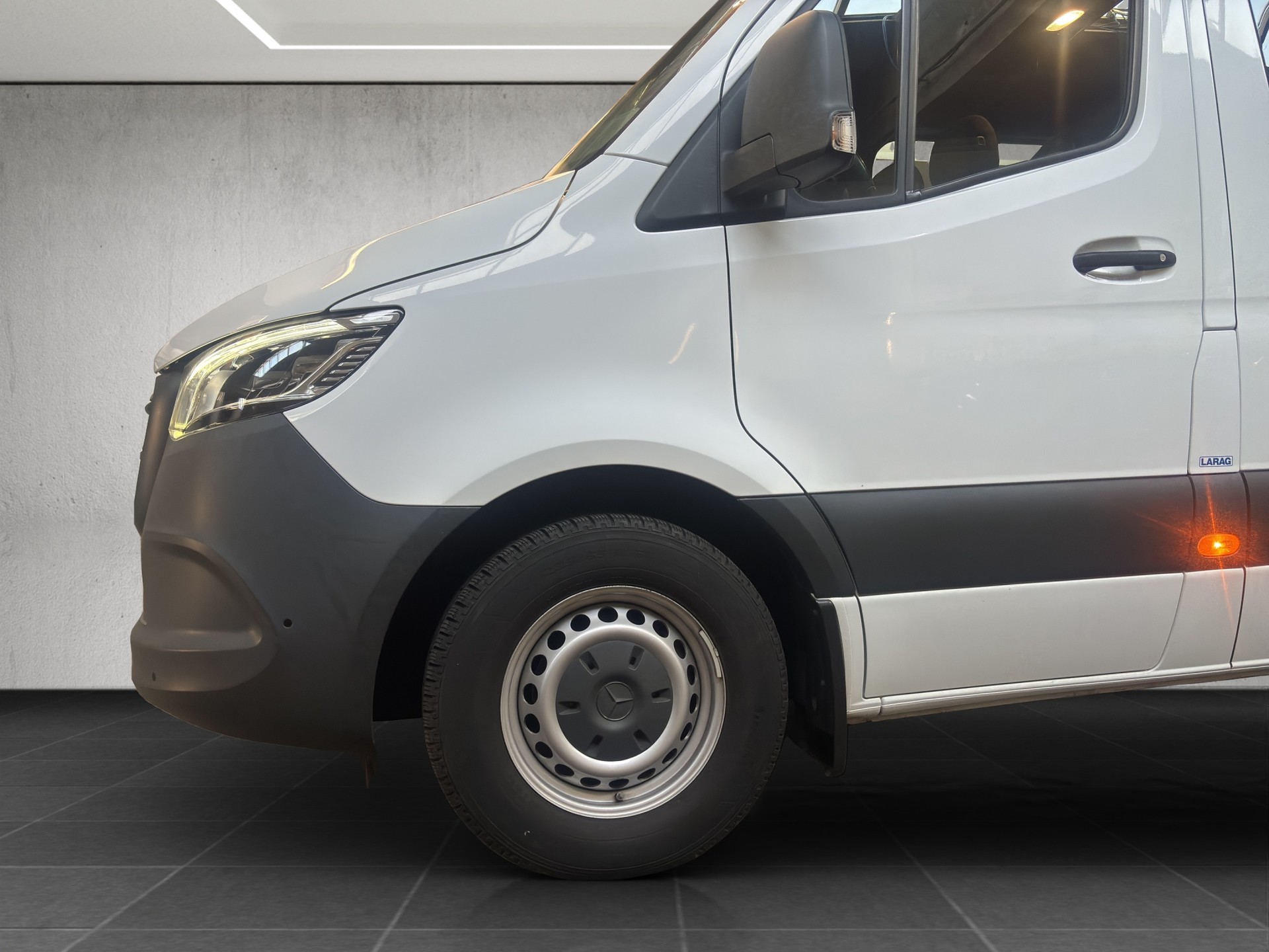 MERCEDES-BENZ Sprinter 316 CDI Standard 7G-TRONIC-image-2