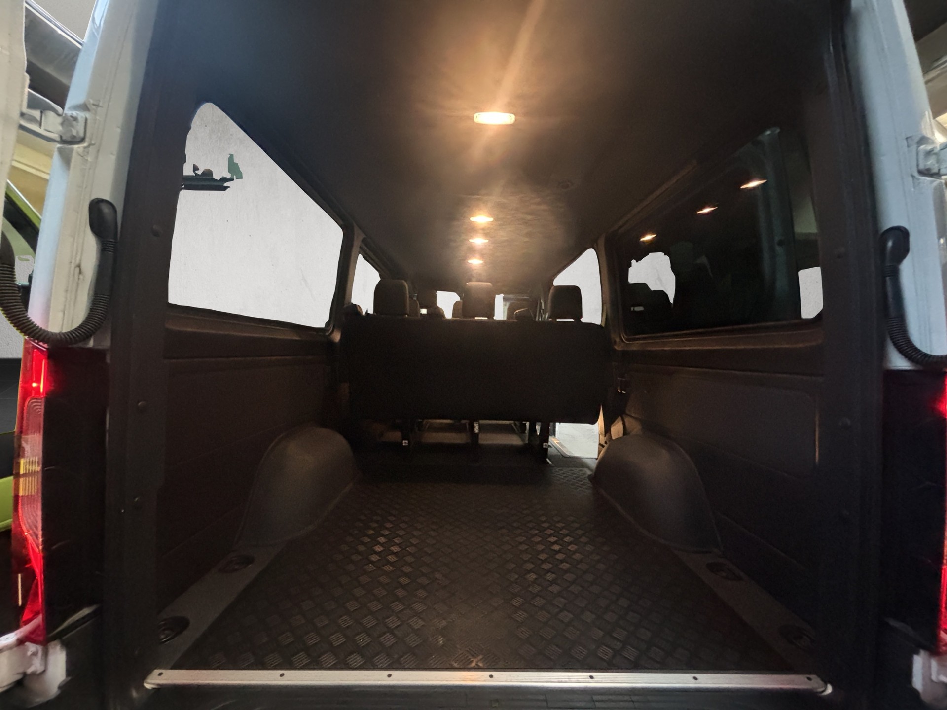 MERCEDES-BENZ Sprinter 316 CDI Standard 7G-TRONIC-image-10