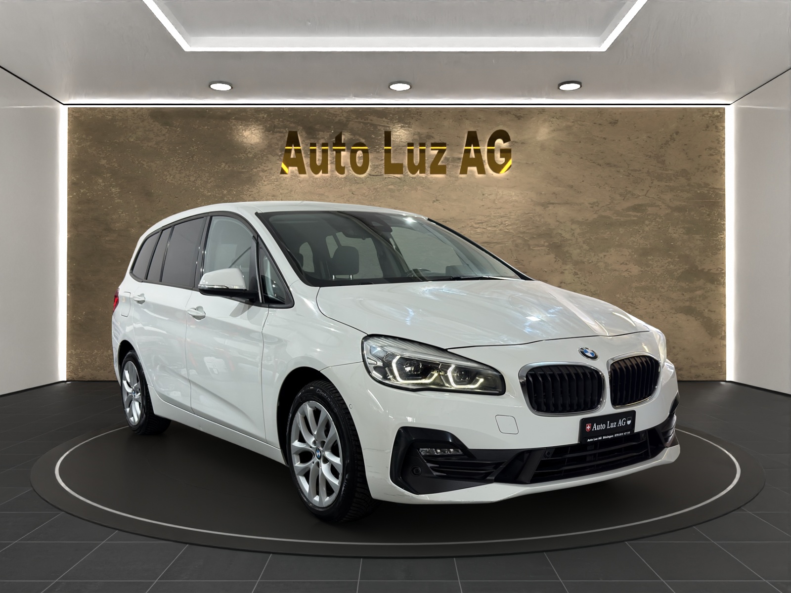 BMW 220d xDrive Gran Tourer Steptronic-image-6