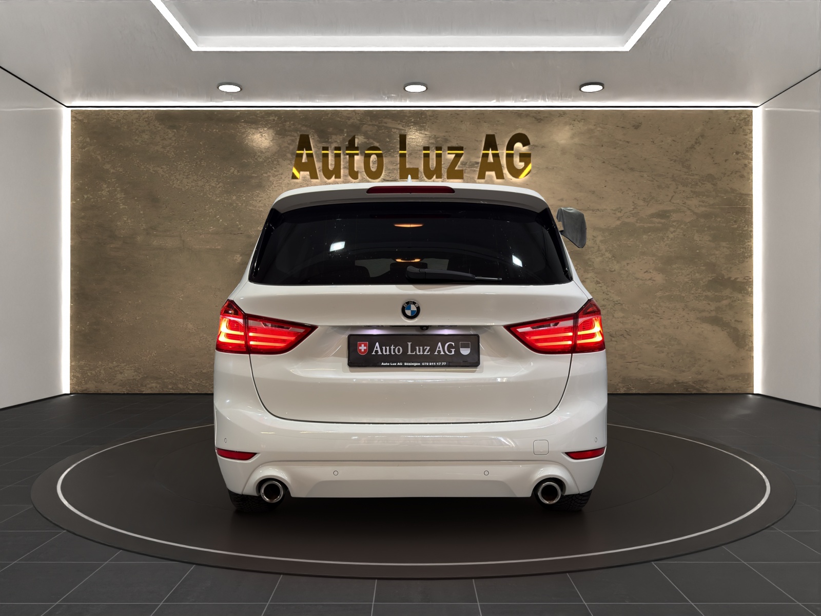 BMW 220d xDrive Gran Tourer Steptronic-image-2