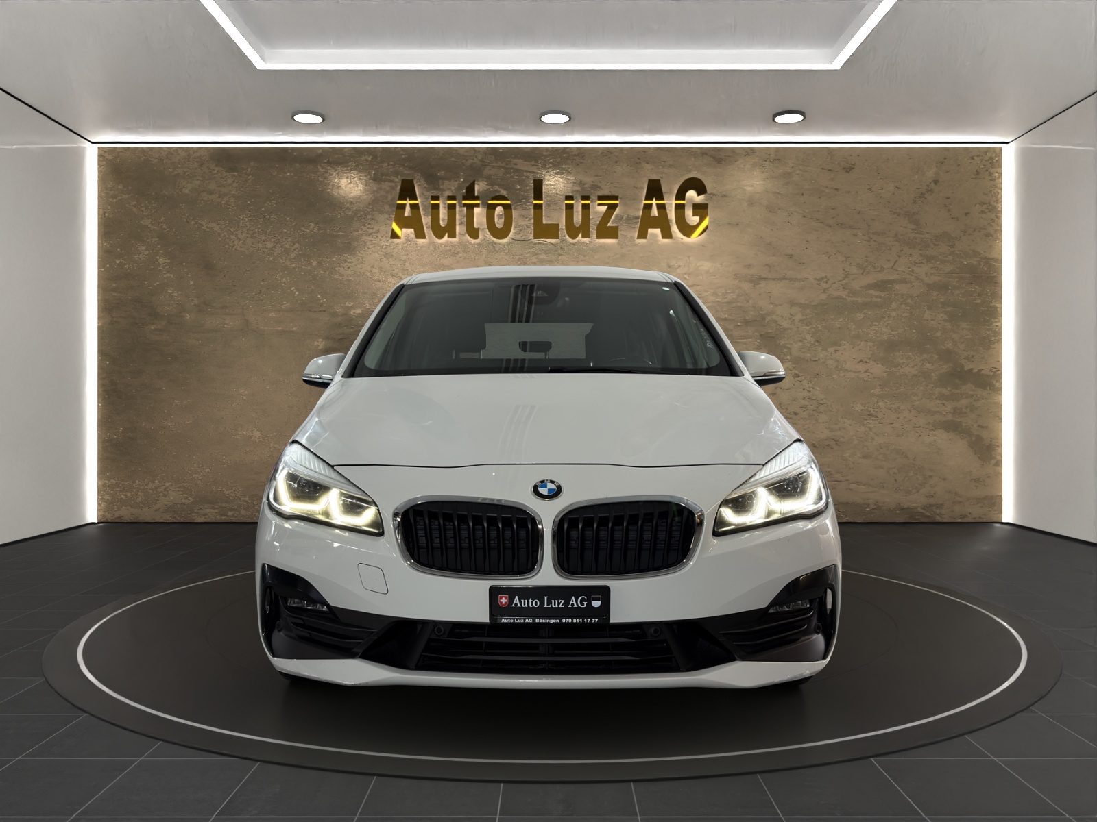 BMW 220d xDrive Gran Tourer Steptronic-image-1