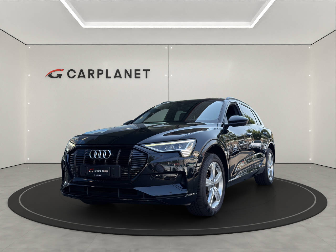 AUDI e-tron 50 Advanced quattro-image-0