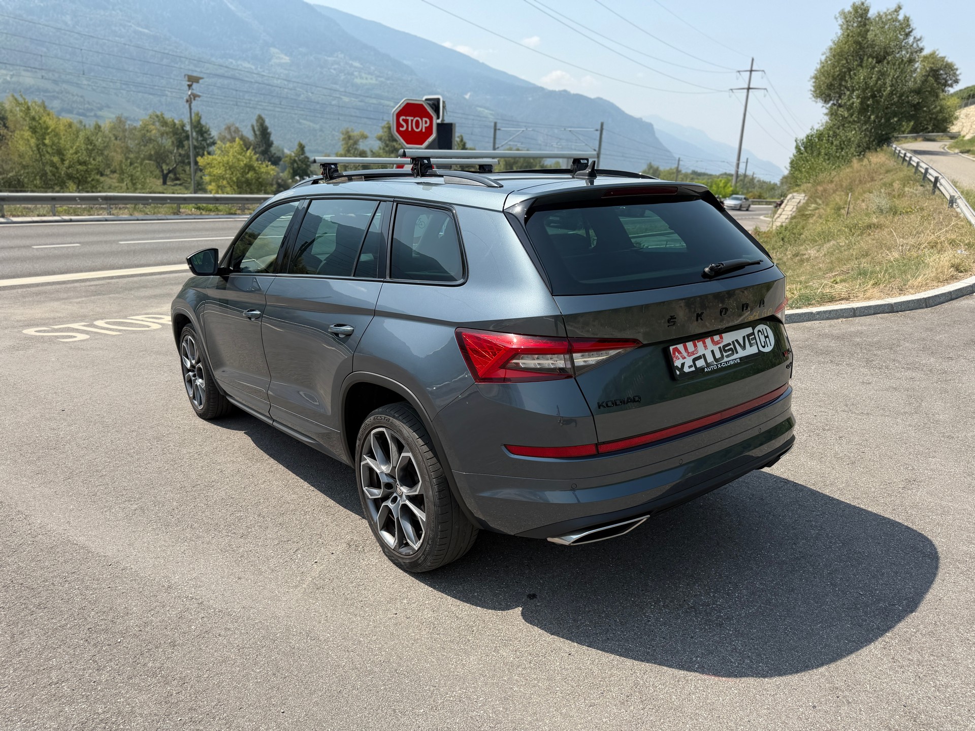 SKODA Kodiaq 2.0 Bi-TDI SCR RS 4x4 DSG-image-7
