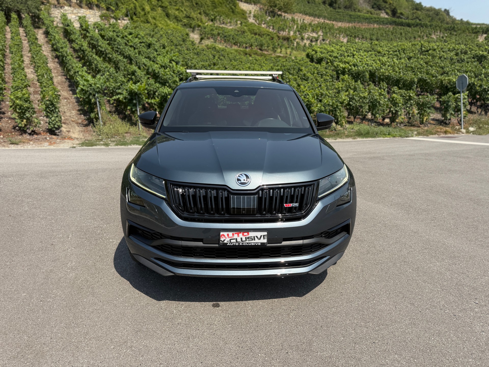 SKODA Kodiaq 2.0 Bi-TDI SCR RS 4x4 DSG-image-1