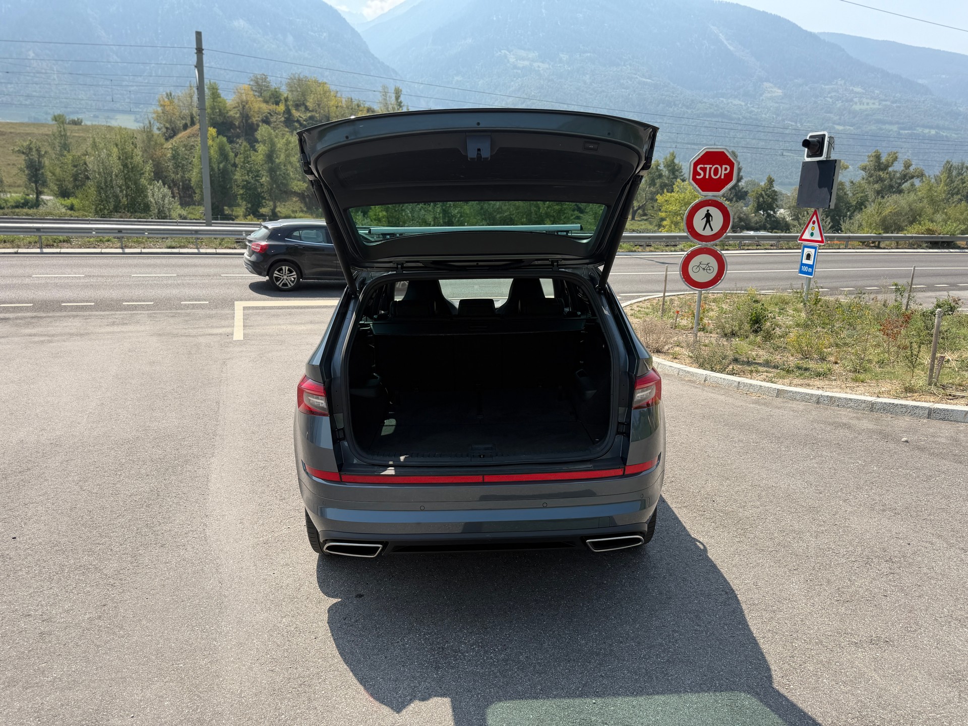 SKODA Kodiaq 2.0 Bi-TDI SCR RS 4x4 DSG-image-5
