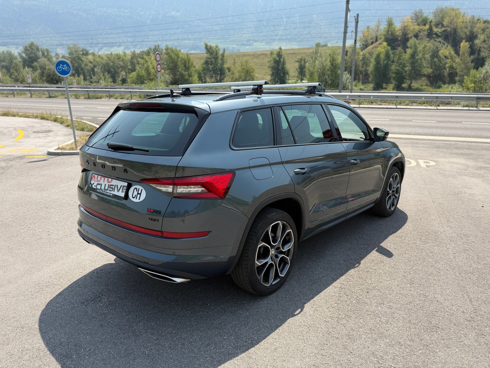 SKODA Kodiaq 2.0 Bi-TDI SCR RS 4x4 DSG-image-3