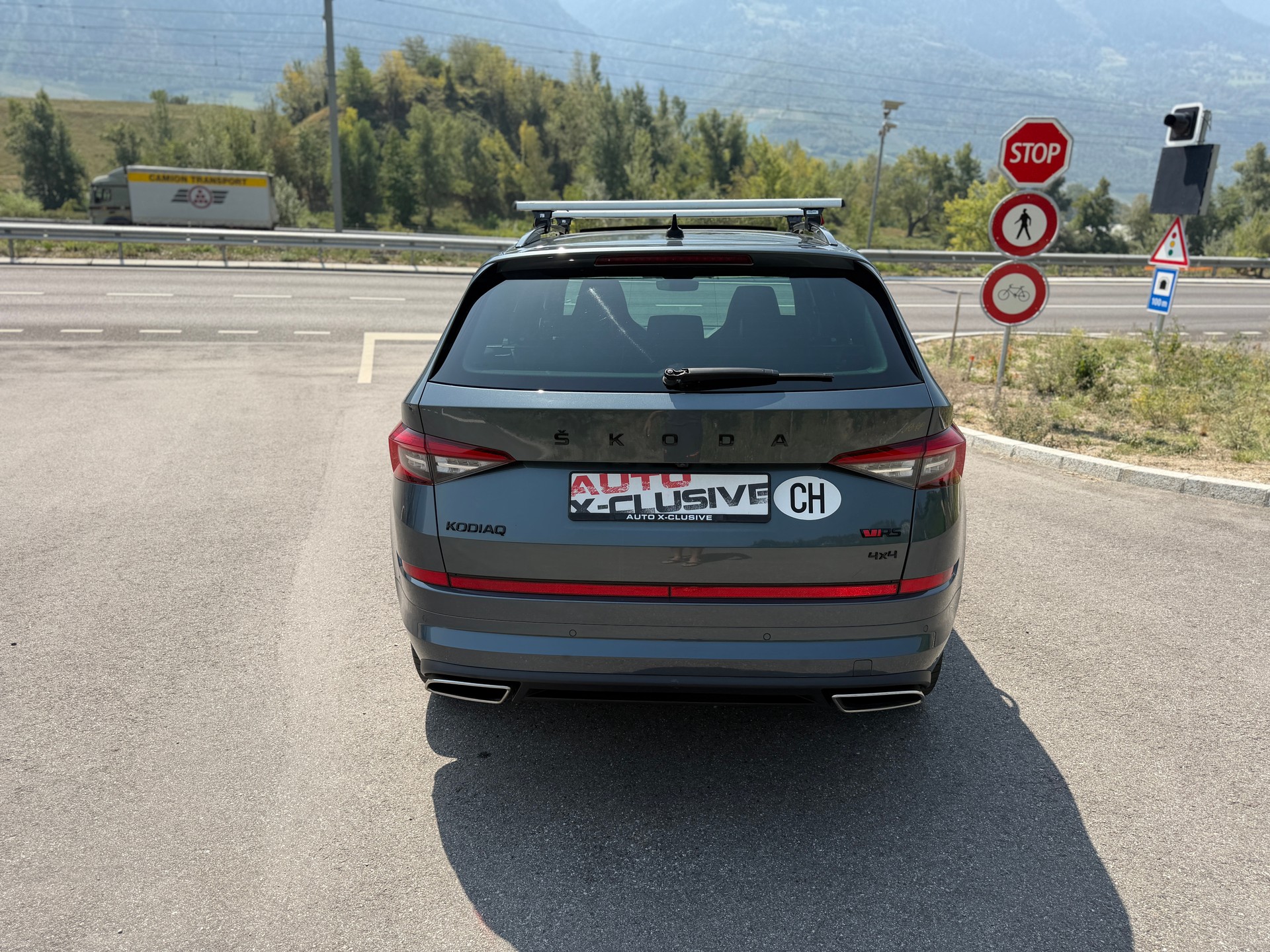 SKODA Kodiaq 2.0 Bi-TDI SCR RS 4x4 DSG-image-4