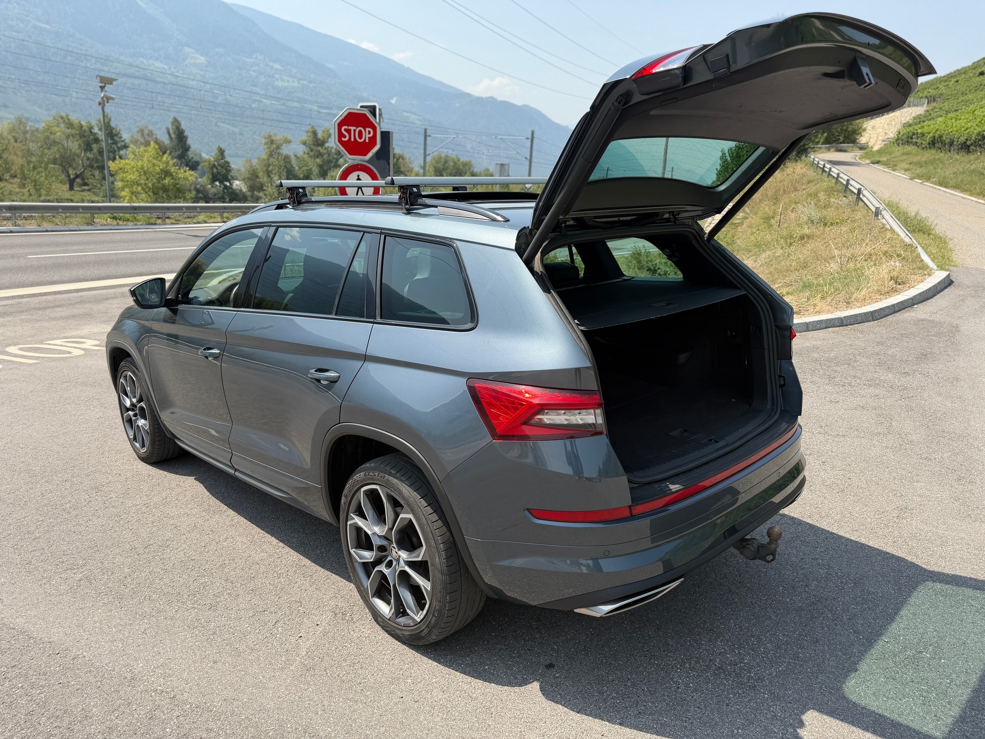 SKODA Kodiaq 2.0 Bi-TDI SCR RS 4x4 DSG-image-6