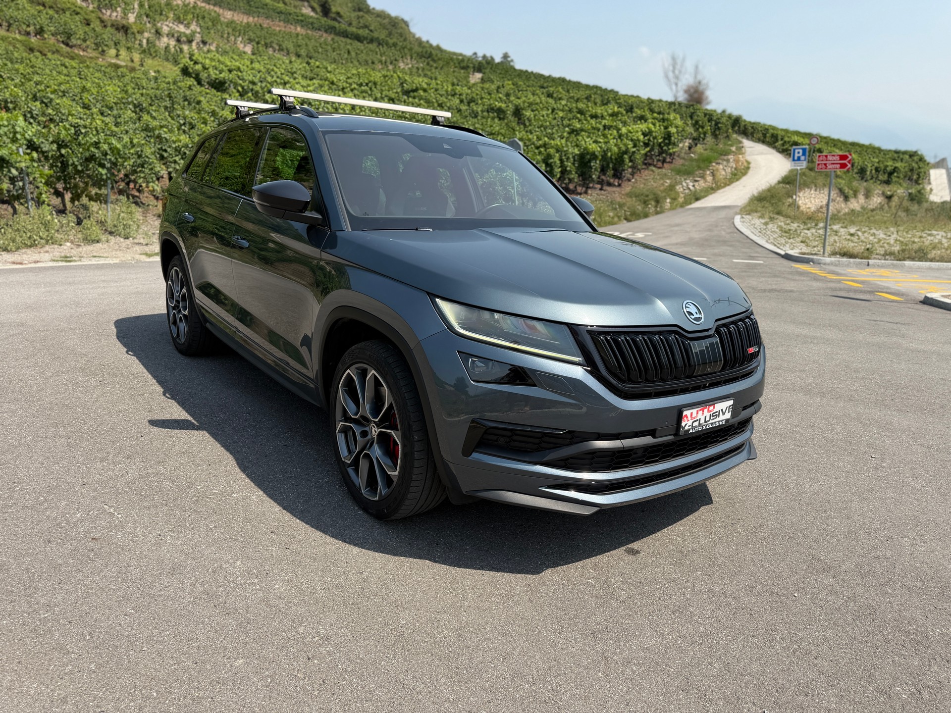 SKODA Kodiaq 2.0 Bi-TDI SCR RS 4x4 DSG-image-2