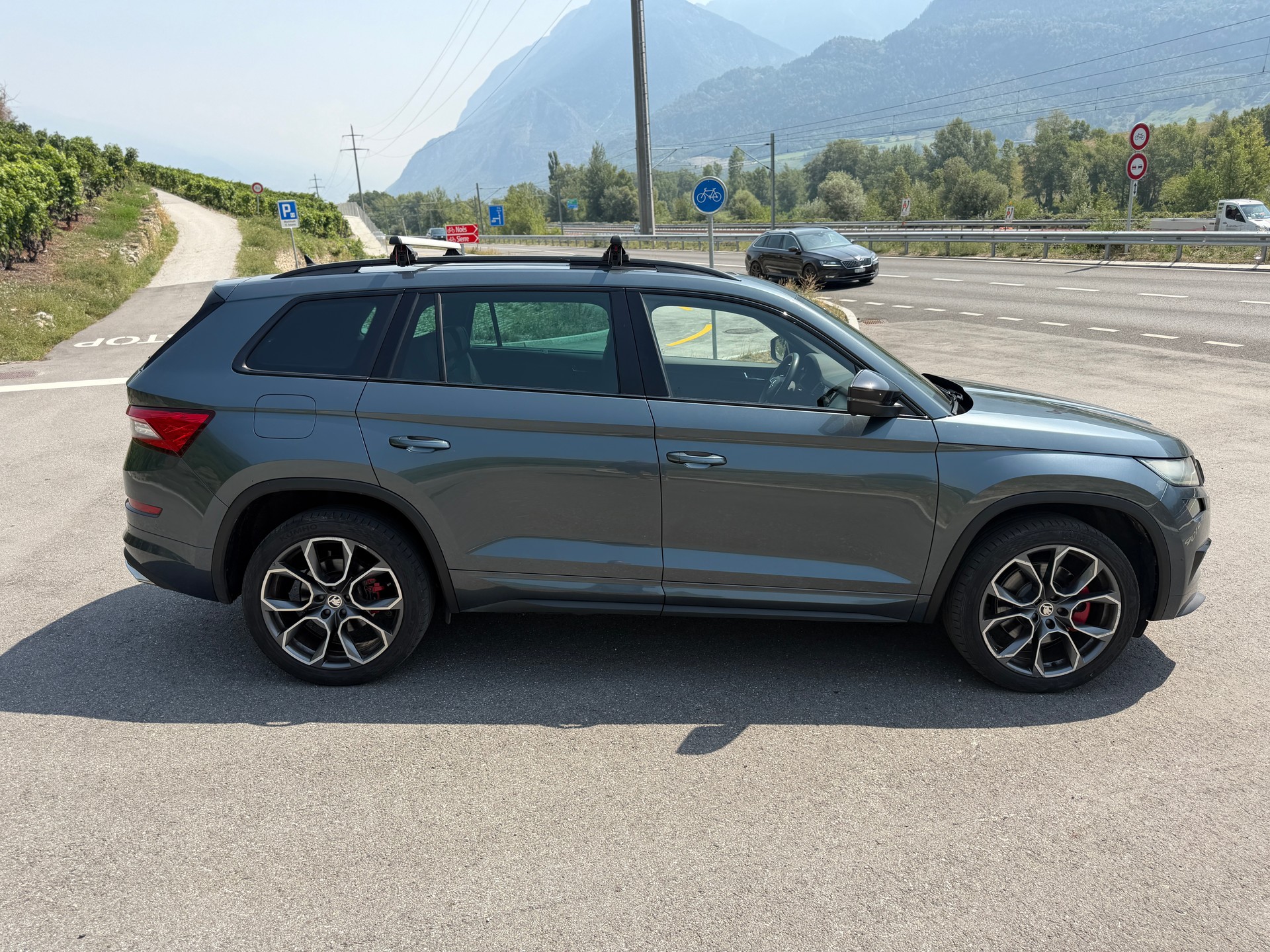 SKODA Kodiaq 2.0 Bi-TDI SCR RS 4x4 DSG-image-13