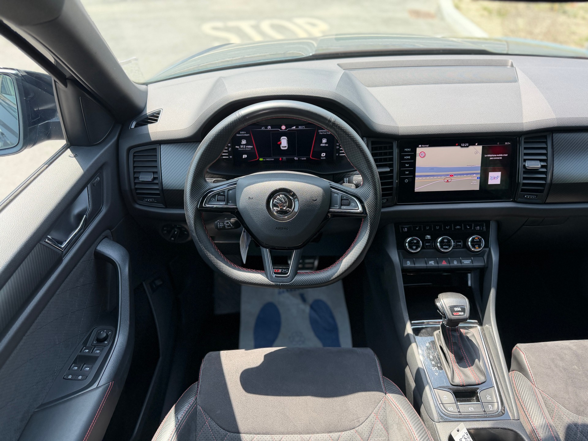 SKODA Kodiaq 2.0 Bi-TDI SCR RS 4x4 DSG-image-9