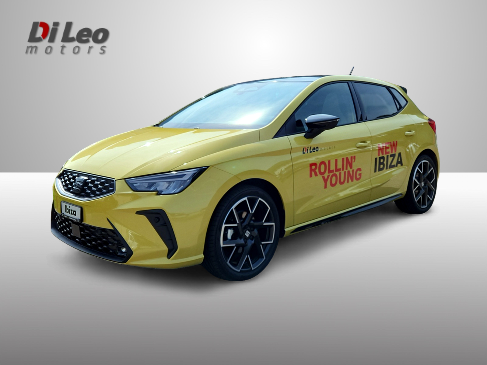SEAT Ibiza 1.0 EcoTSI Move FR DSG-image-0