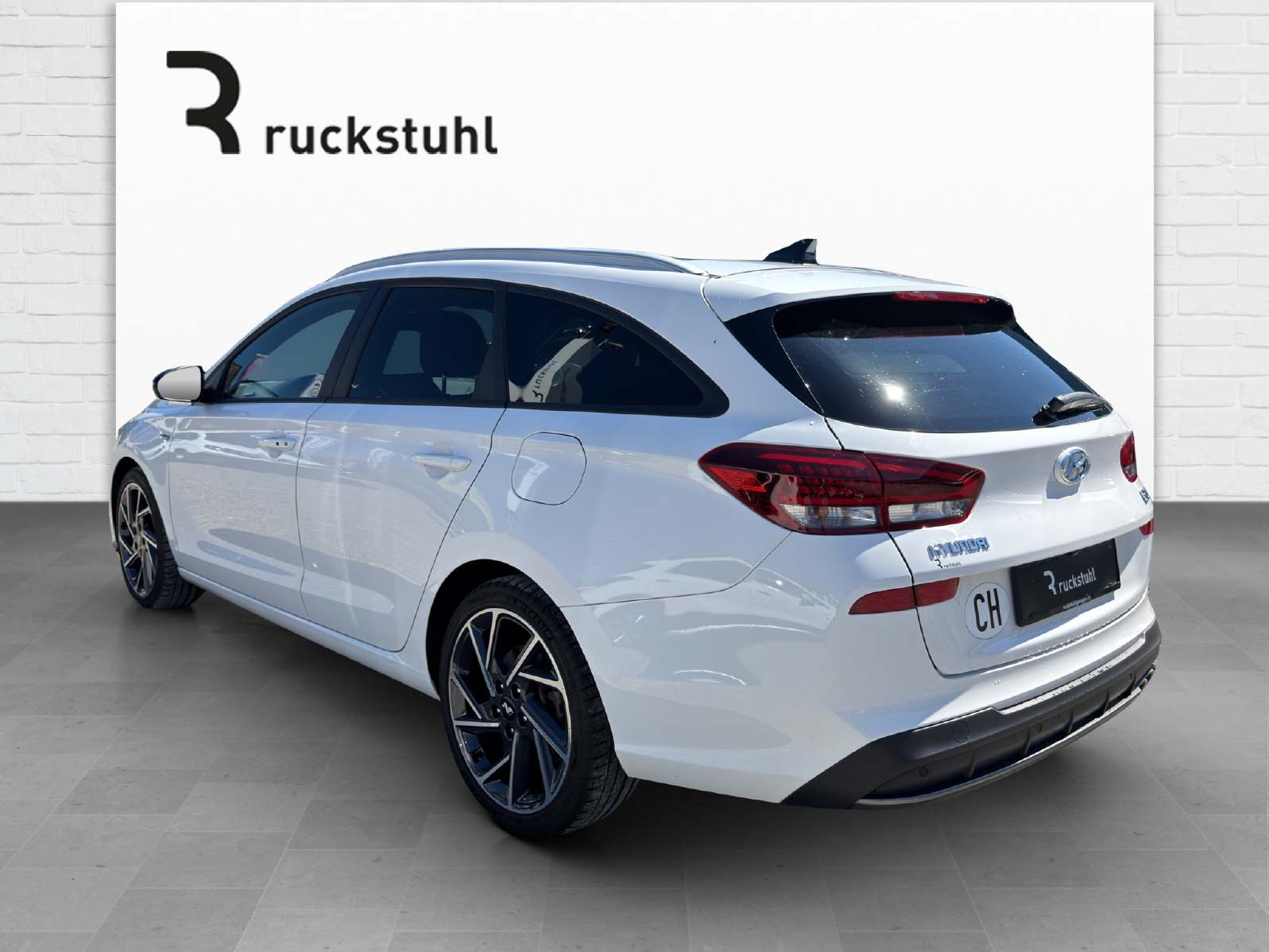HYUNDAI i30 Wagon 1.5 T-GDi N-Line LUX.pack-image-3