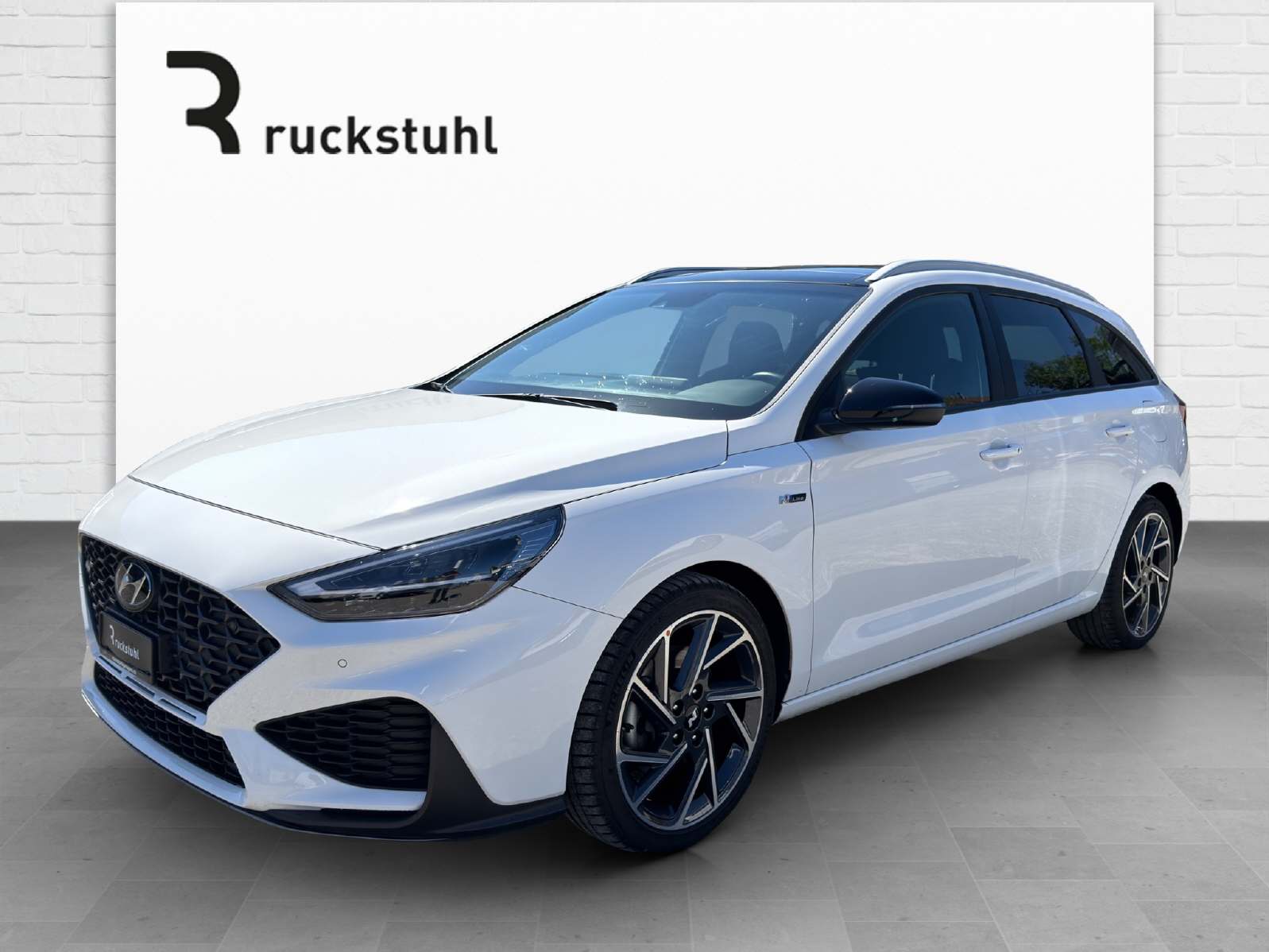 HYUNDAI i30 Wagon 1.5 T-GDi N-Line LUX.pack-image-1