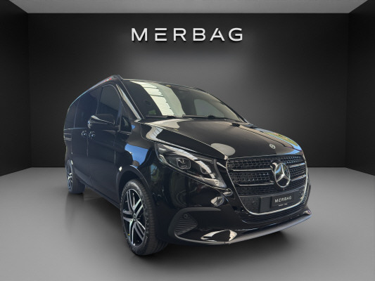 MERCEDES-BENZ V 250 d lang 4M Style-image-0