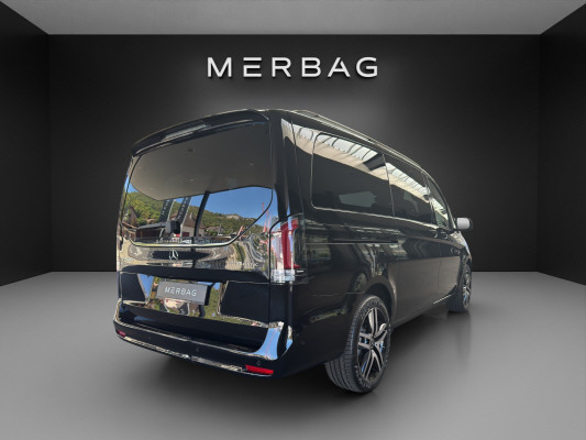 MERCEDES-BENZ V 250 d lang 4M Style-image-5