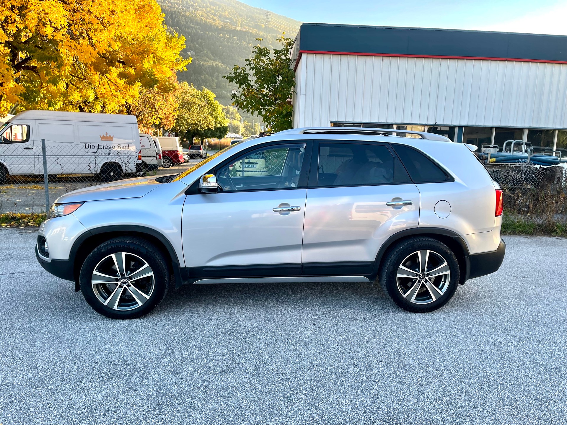 KIA Sorento 2.2 CRDI Style Automatic-image-6