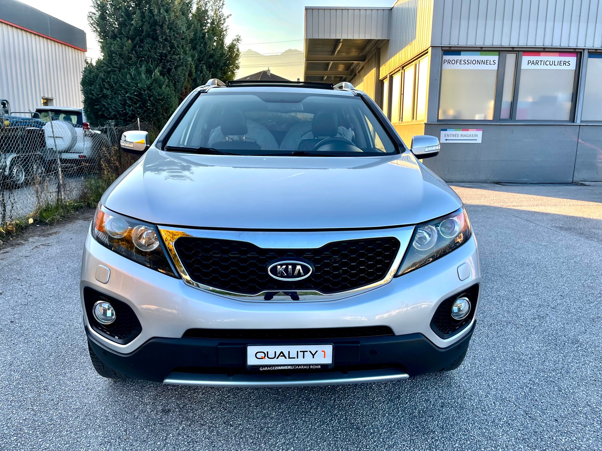KIA Sorento 2.2 CRDI Style Automatic-image-27