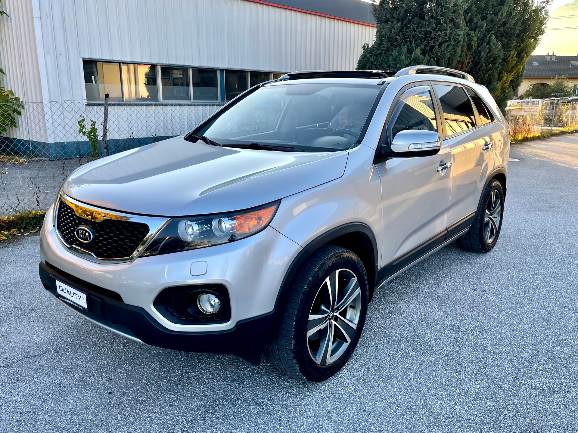 KIA Sorento 2.2 CRDI Style Automatic-image-28