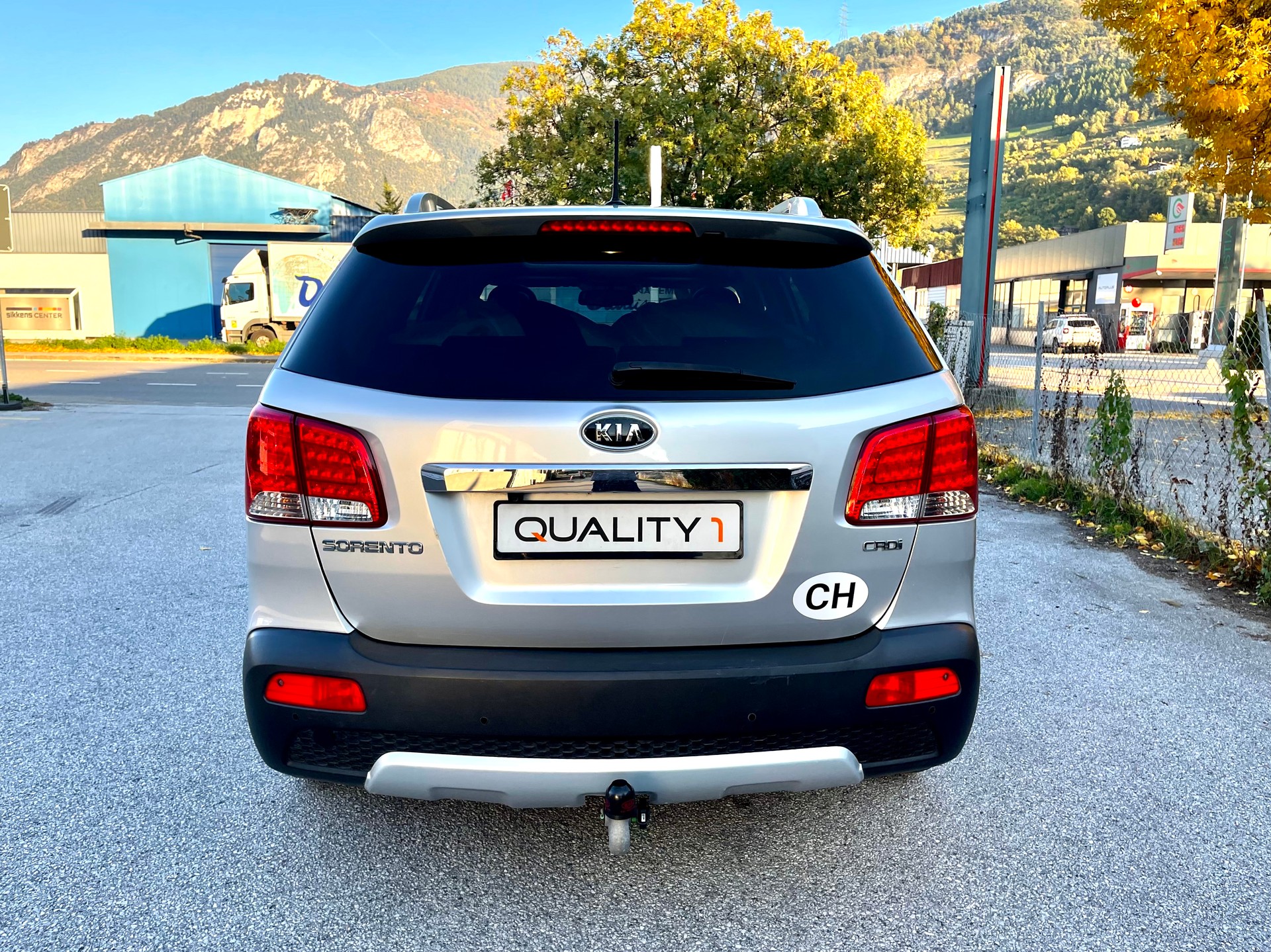 KIA Sorento 2.2 CRDI Style Automatic-image-4