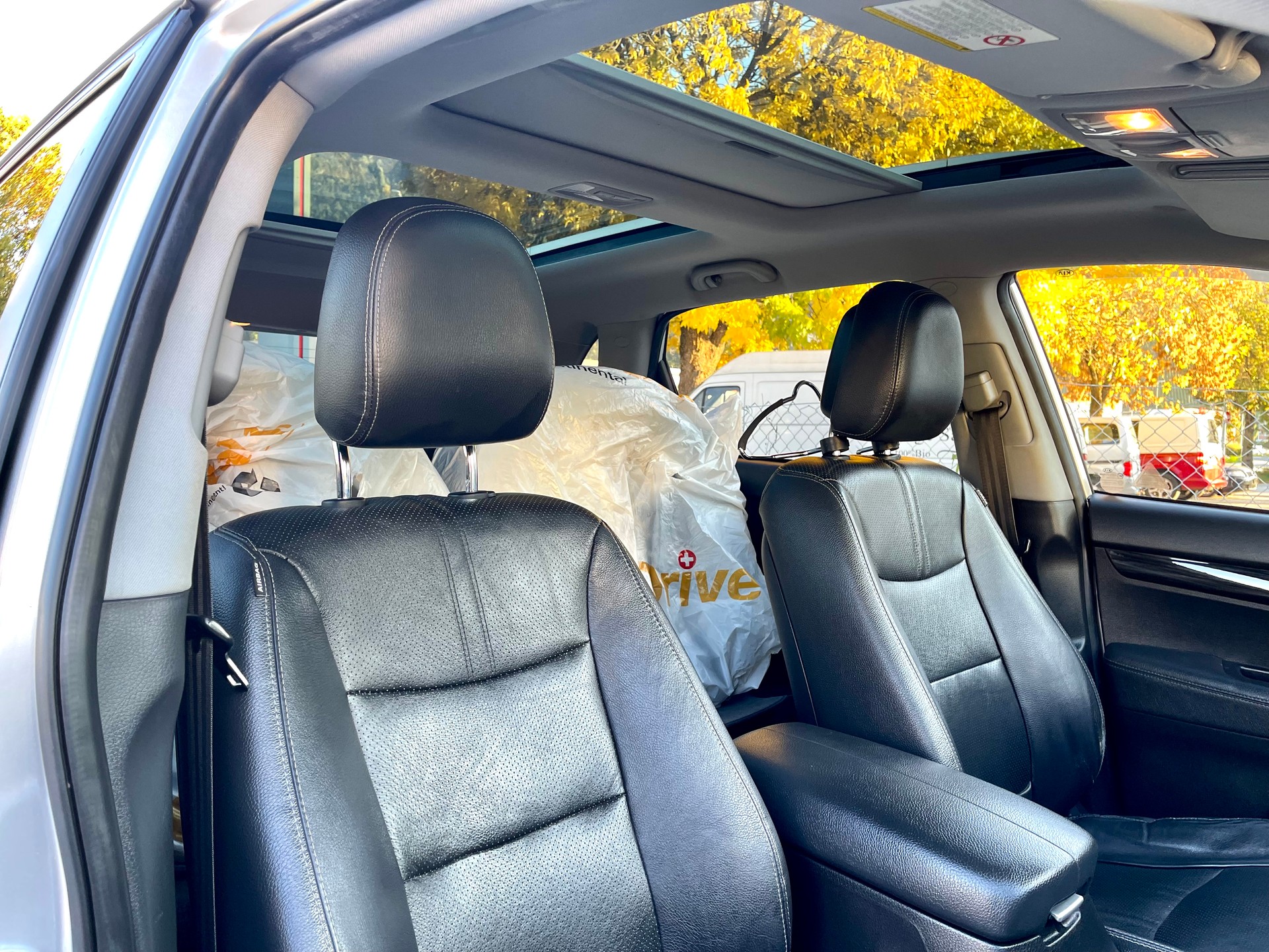 KIA Sorento 2.2 CRDI Style Automatic-image-12