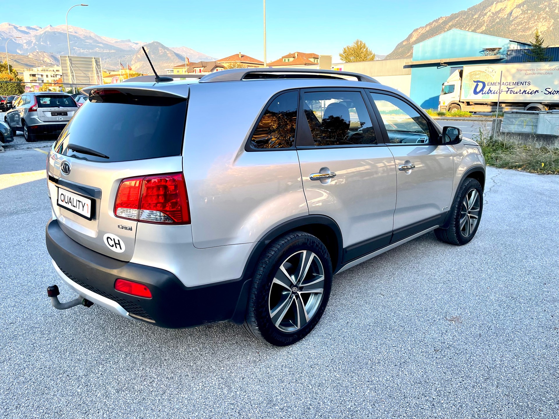 KIA Sorento 2.2 CRDI Style Automatic-image-26