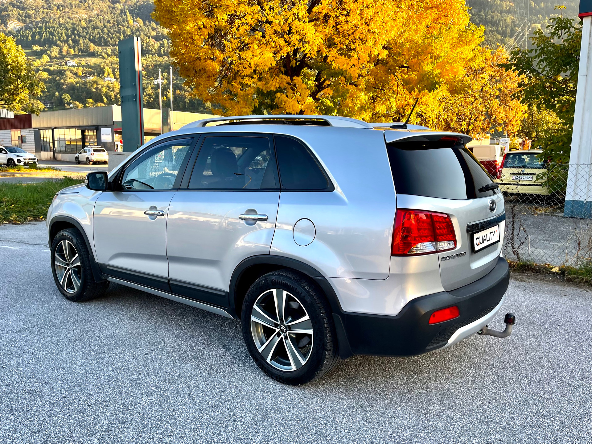 KIA Sorento 2.2 CRDI Style Automatic-image-3