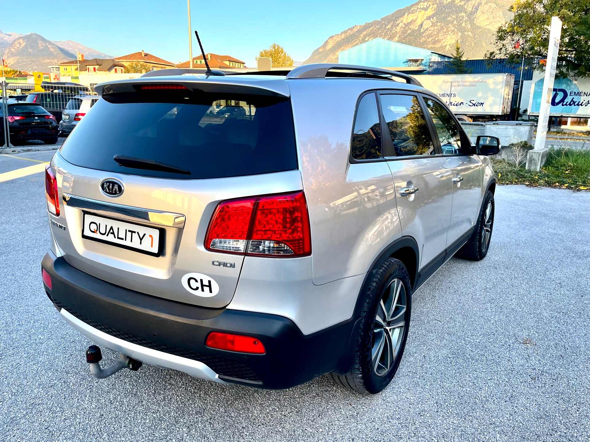 KIA Sorento 2.2 CRDI Style Automatic-image-5
