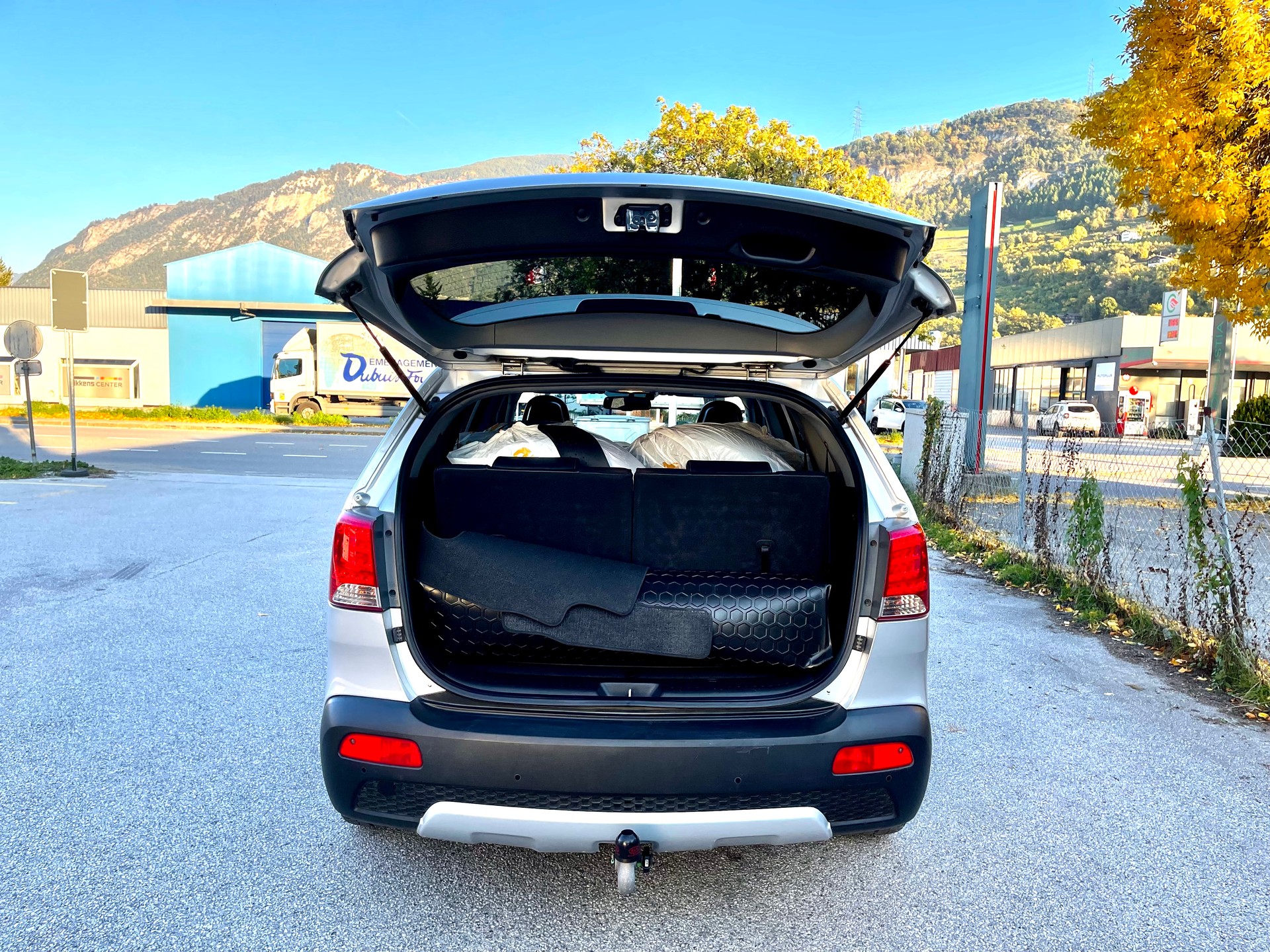 KIA Sorento 2.2 CRDI Style Automatic-image-24