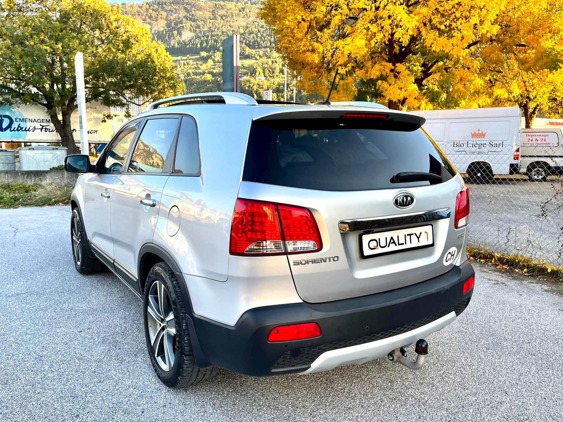 KIA Sorento 2.2 CRDI Style Automatic-image-23