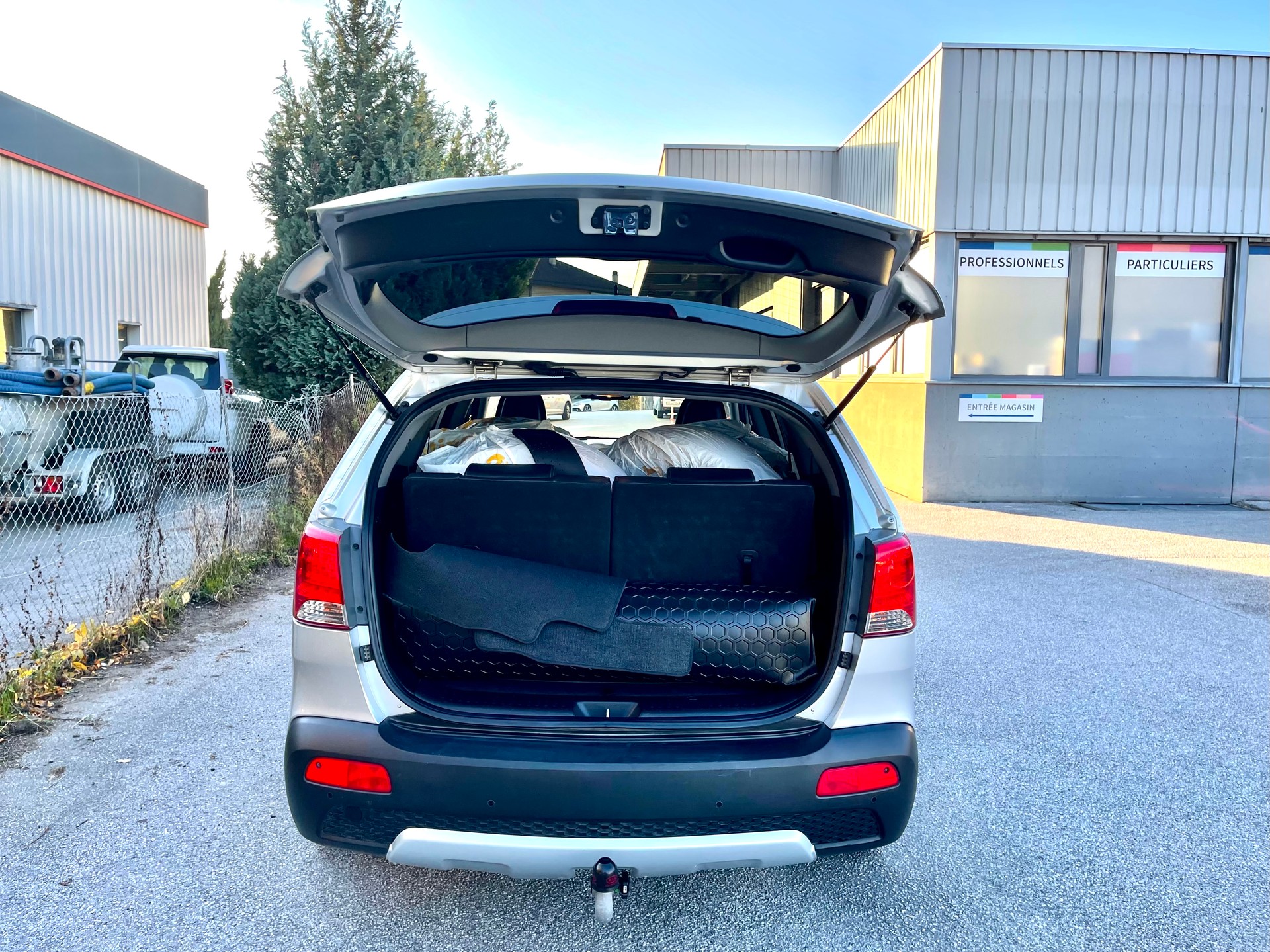 KIA Sorento 2.2 CRDI Style Automatic-image-19