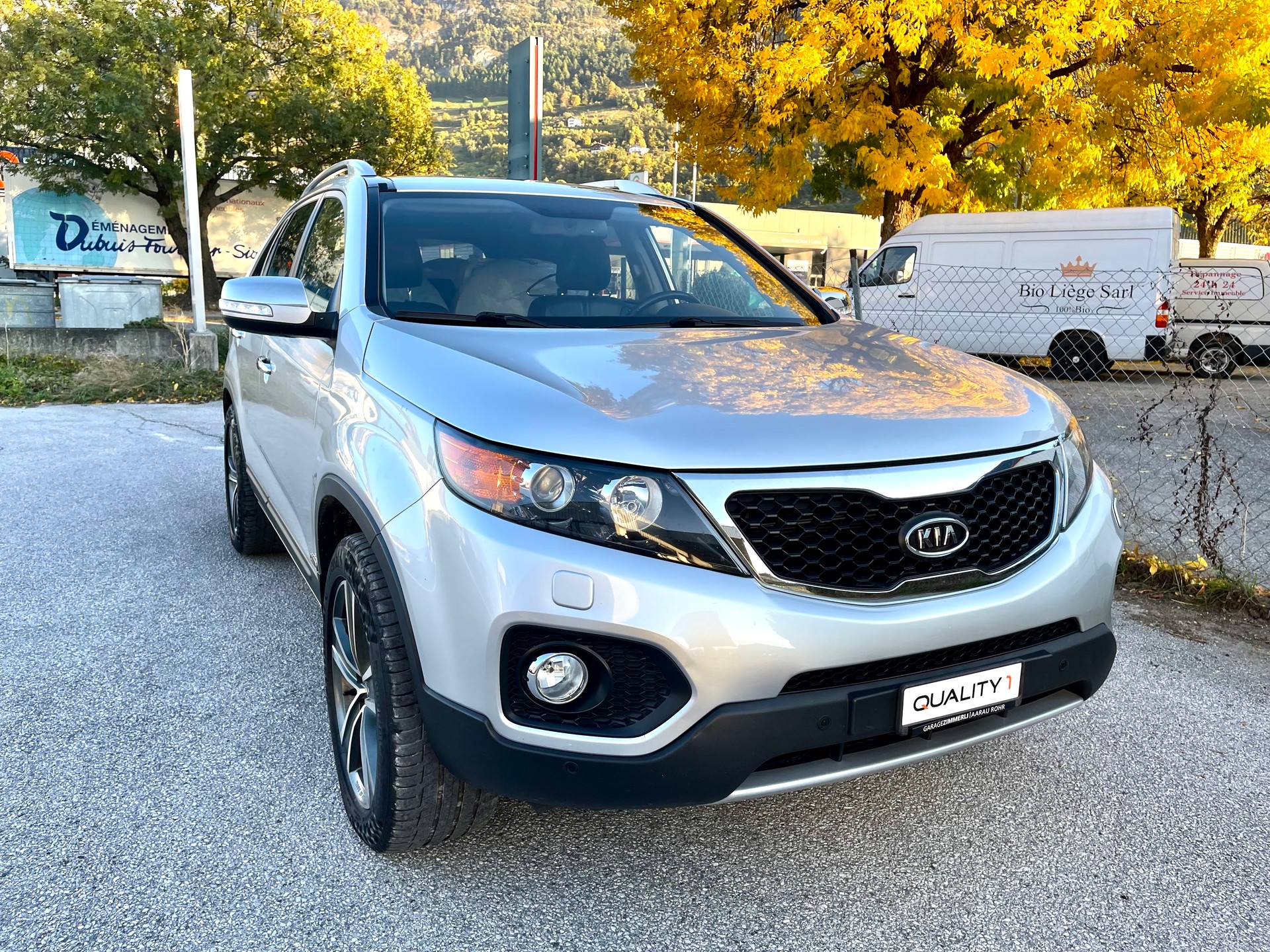 KIA Sorento 2.2 CRDI Style Automatic-image-0