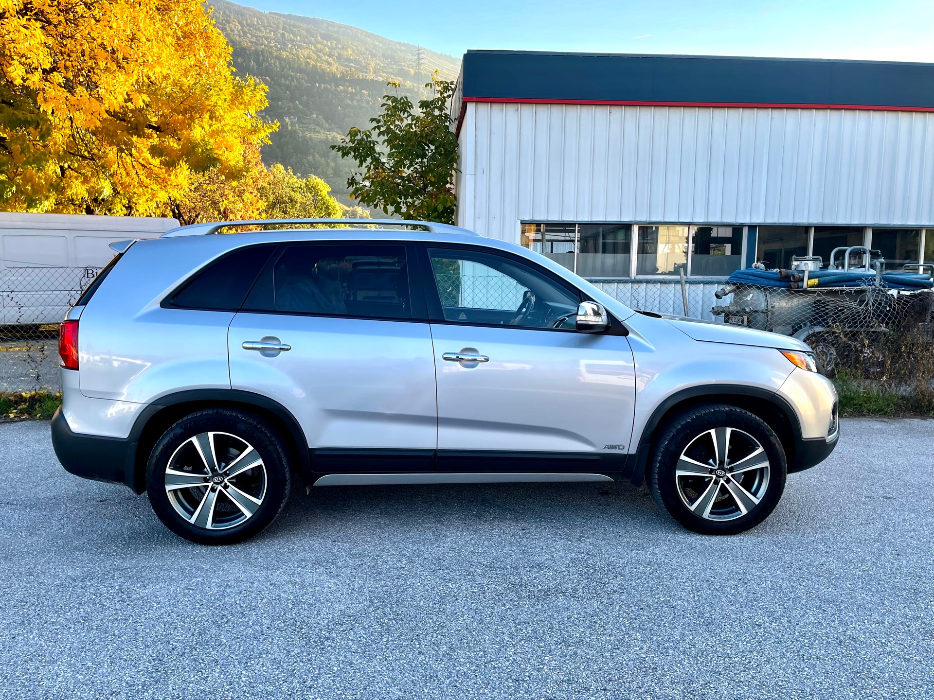 KIA Sorento 2.2 CRDI Style Automatic-image-15