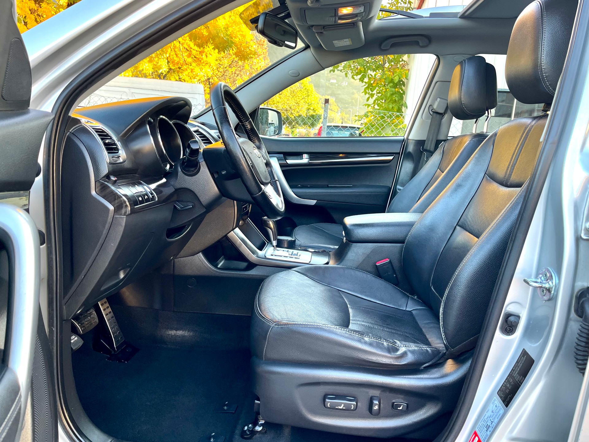 KIA Sorento 2.2 CRDI Style Automatic-image-22