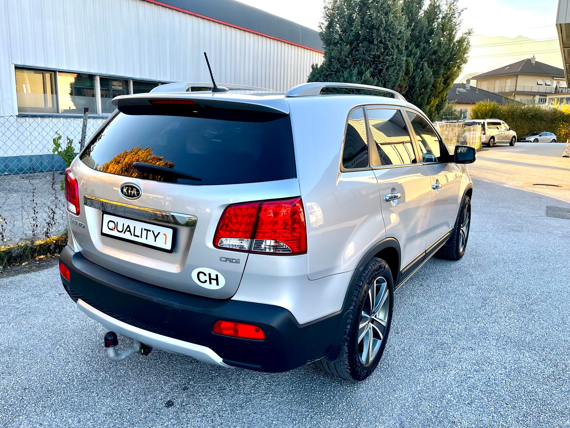 KIA Sorento 2.2 CRDI Style Automatic-image-10