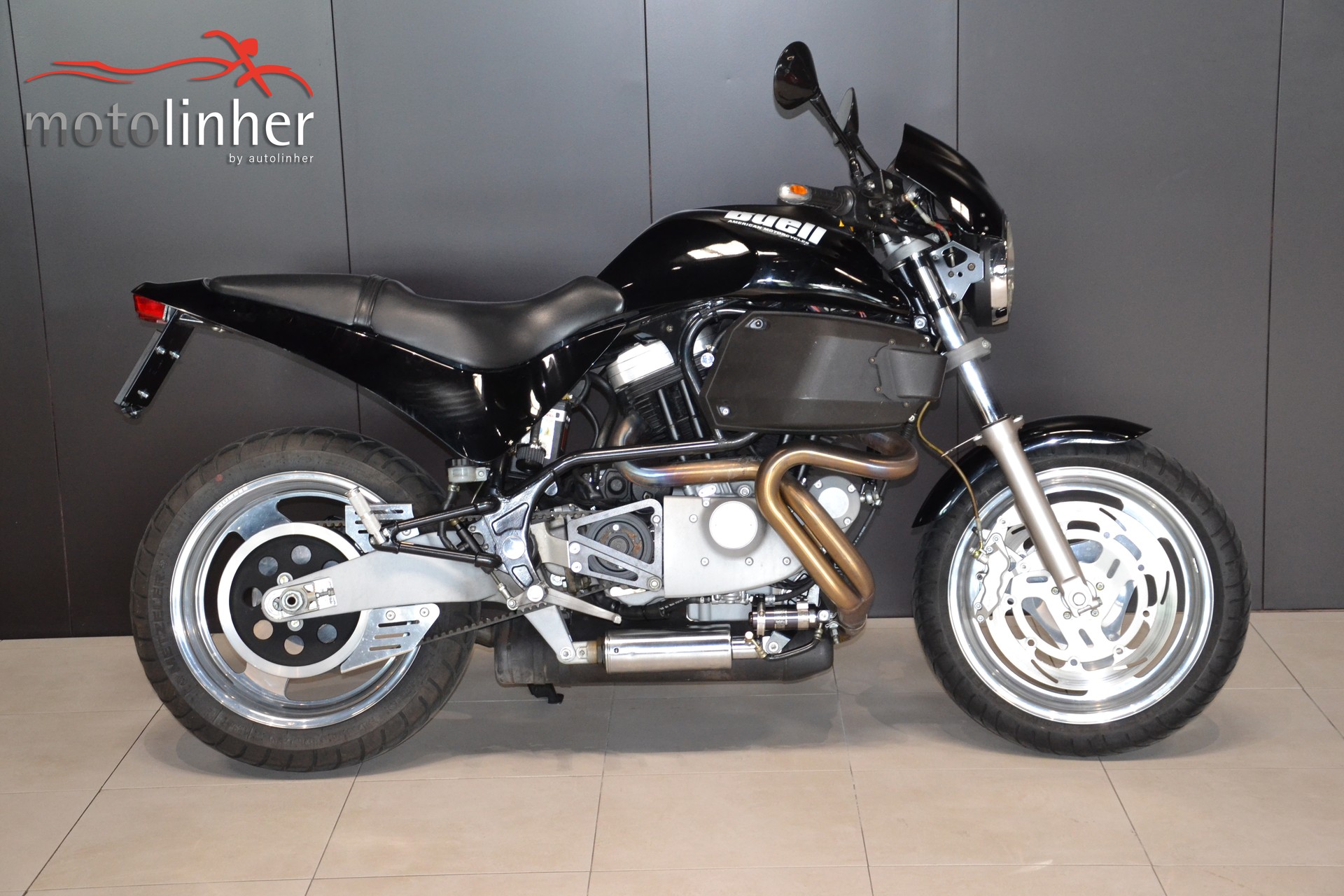 BUELL M2 Cyclone