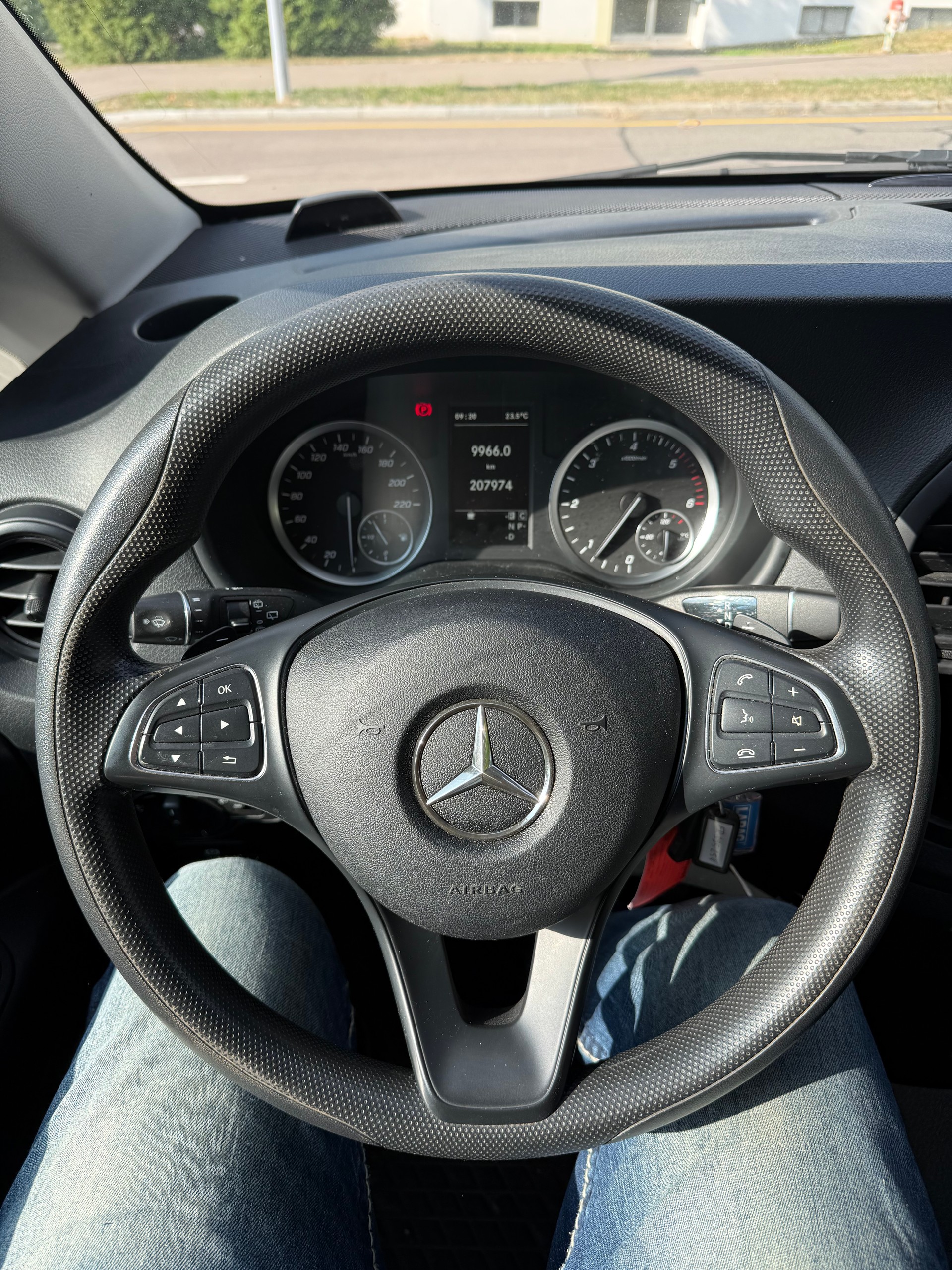 MERCEDES-BENZ Vito 114 CDI Lang 7G-Tronic-image-8