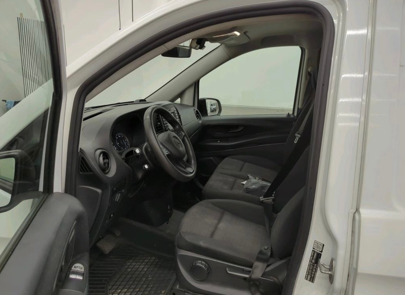 MERCEDES-BENZ Vito 114 CDI Lang 7G-Tronic-image-5