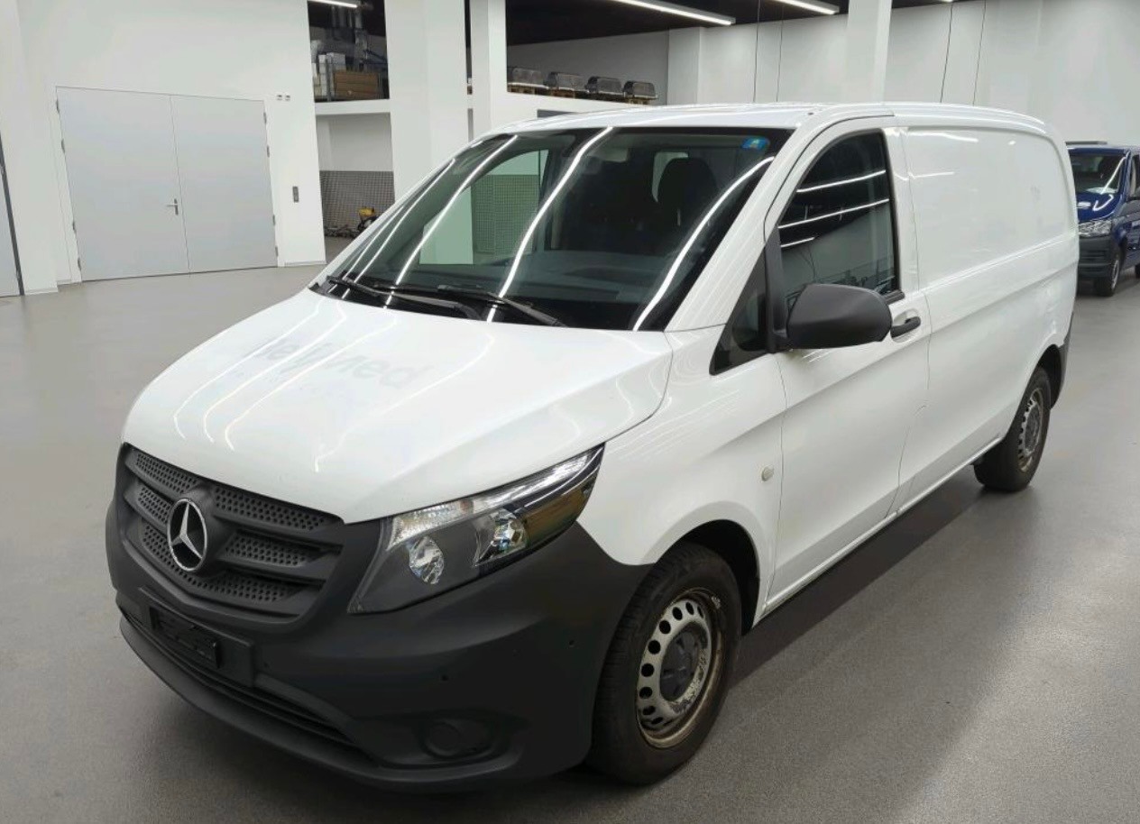 MERCEDES-BENZ Vito 114 CDI Lang 7G-Tronic-image-0