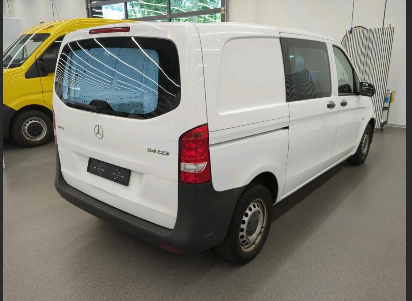 MERCEDES-BENZ Vito 114 CDI Lang 7G-Tronic-image-1