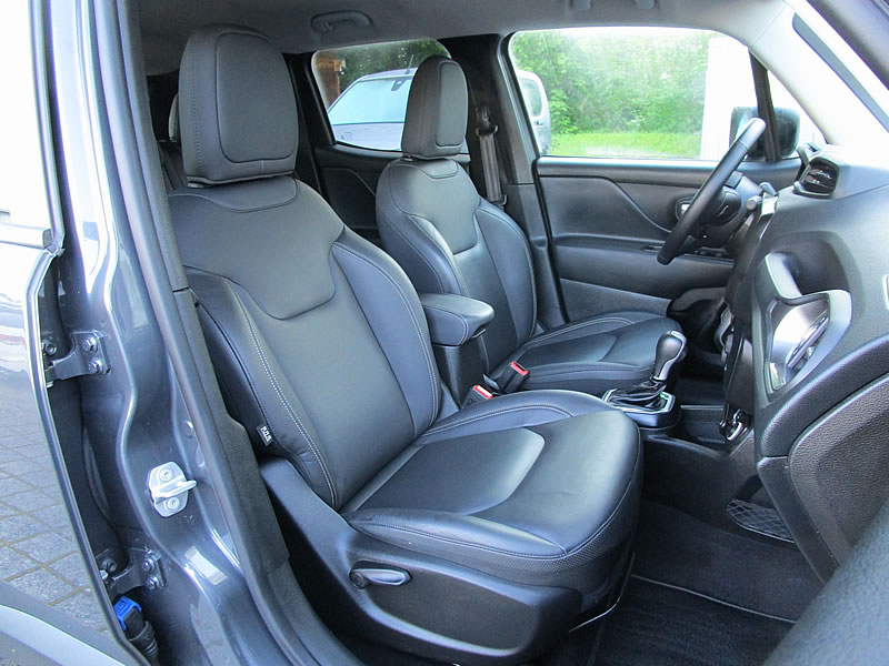 JEEP Renegade 1.5 MHEV Swiss Limited-image-14