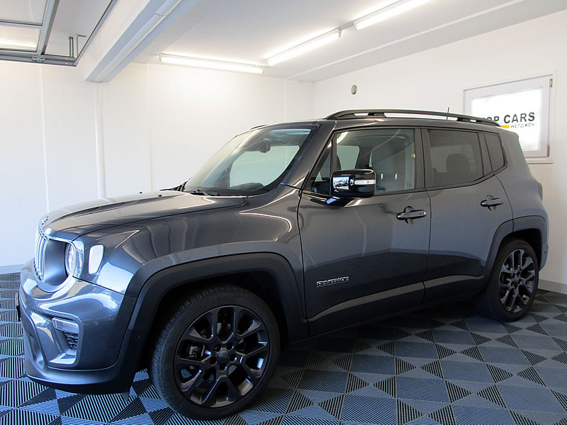 JEEP Renegade 1.5 MHEV Swiss Limited-image-17