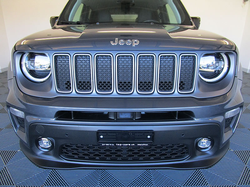 JEEP Renegade 1.5 MHEV Swiss Limited-image-10