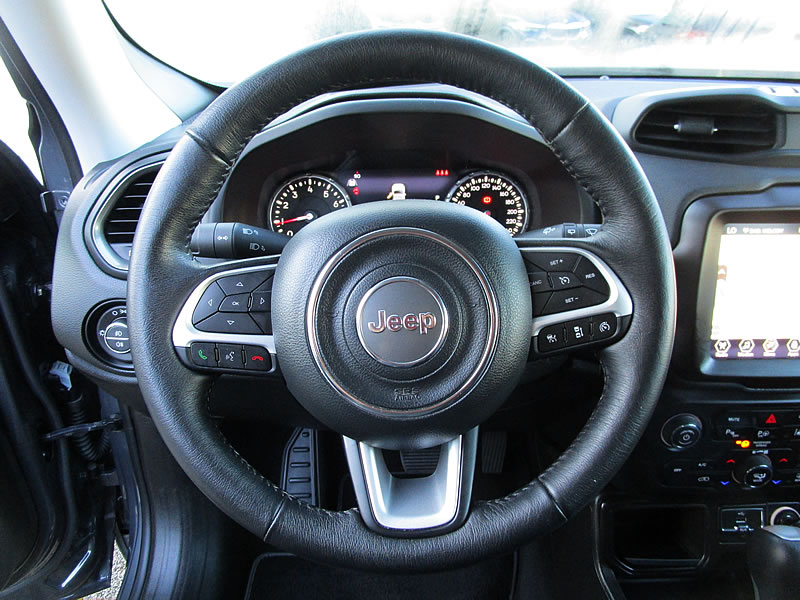 JEEP Renegade 1.5 MHEV Swiss Limited-image-6