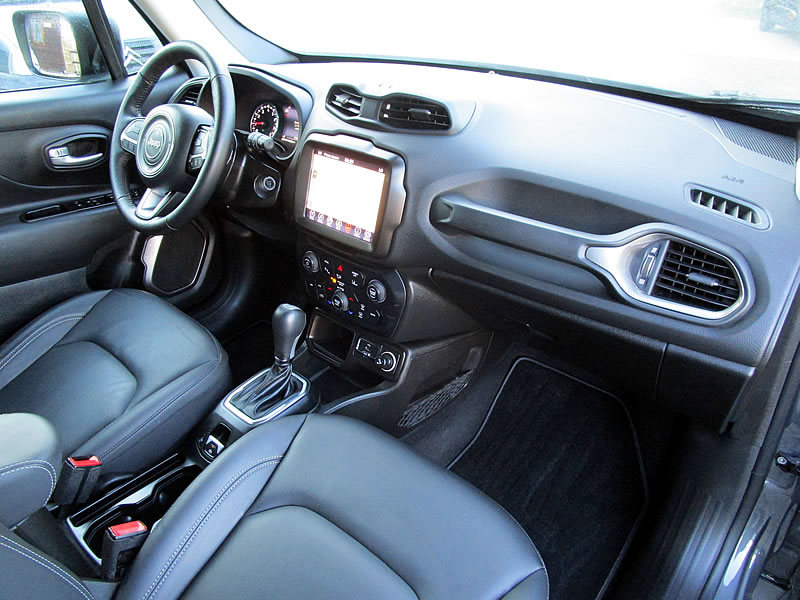 JEEP Renegade 1.5 MHEV Swiss Limited-image-13